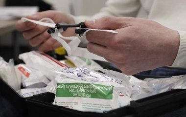 Терапевт назвала причини довгого загоєння порізів та саден