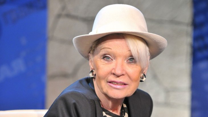 80-летняя Светлана Светличная получила травму головы