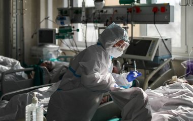 Вчені вигадали, як знищувати коронавірус за півсекунди