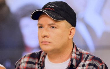 Андрей Данилко объяснил, почему набрал лишний вес