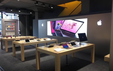 Apple в Україні: Інновації, Натхнення та Технології