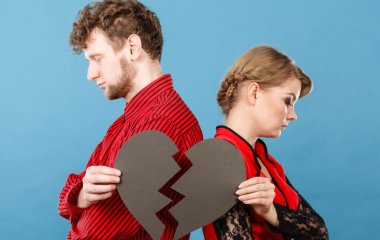 Як пережити розставання: психологи поділилися дев'ятьма ефективними порадами