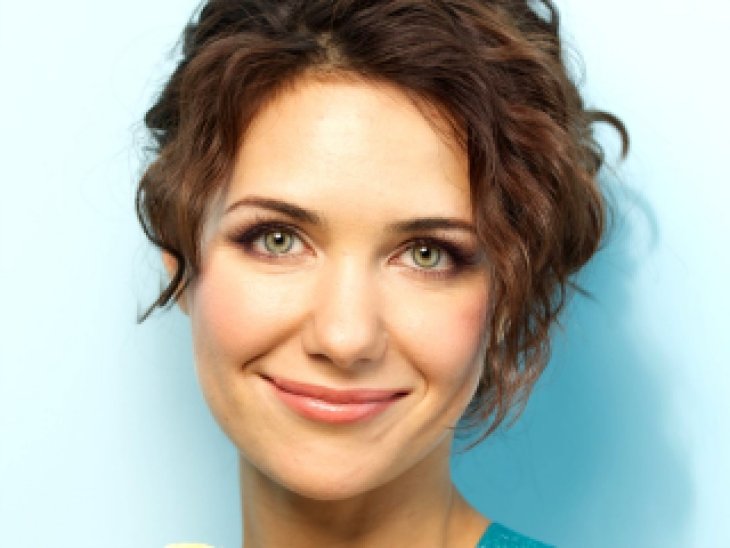 Екатерина Климова позировала с маленькой дочкой