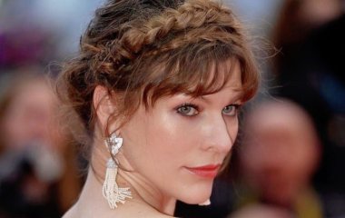 44-летняя Милла Йовович стала многодетной мамой