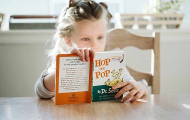 Ученые выяснили, какие книги нравятся детям