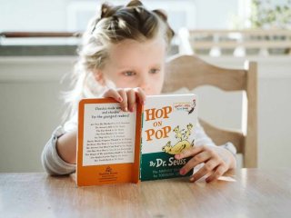 Ученые выяснили, какие книги нравятся детям