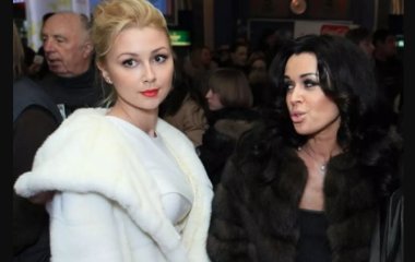 Дочь Анастасии Заворотнюк поделилась своими переживаниями