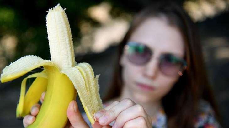 Врач назвала опасность употребления потемневших бананов