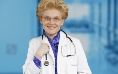 Елена Малышева постоянно голодна