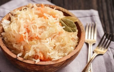 Врач назвала обязательные продукты в рационе, чтобы весеннее обострение прошло мимо