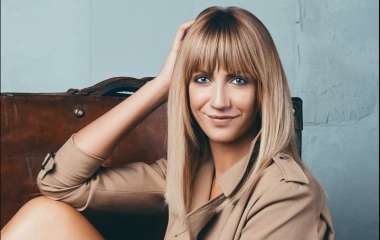 Леся Никитюк рассказала о своих отношениях