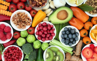 10 самых полезных продуктов
