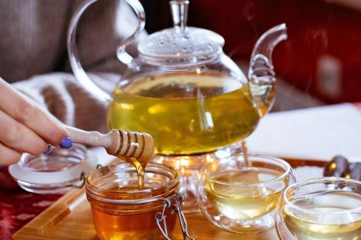 Какой мед лучше всего помогает чистить артерии от жира