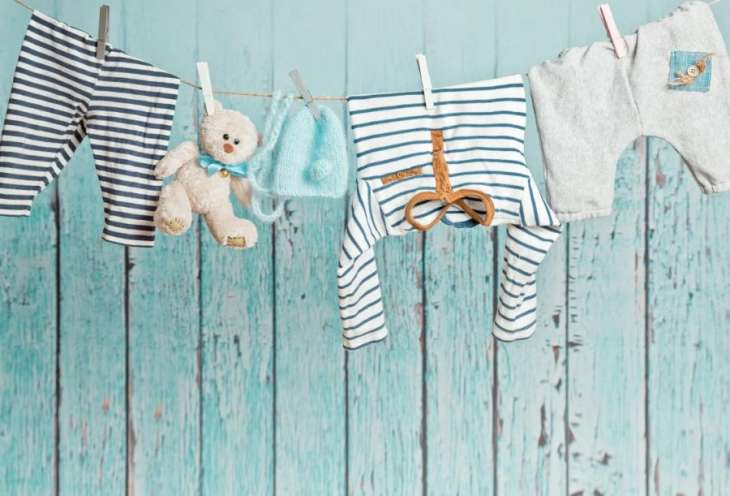 Как и чем лучше стирать детские вещи: полезные заметки для мамочек