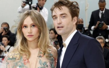 Лучше мотивации не найти: Роберта Паттинсона и Сьюки Уотерхаус засняли после тренировки