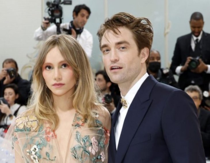 Лучше мотивации не найти: Роберта Паттинсона и Сьюки Уотерхаус засняли после тренировки