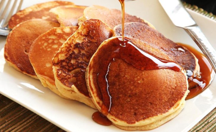 Панкейки классические