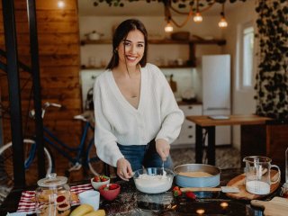 Корисні сніданки, які не набридають: 7 простих рецептів