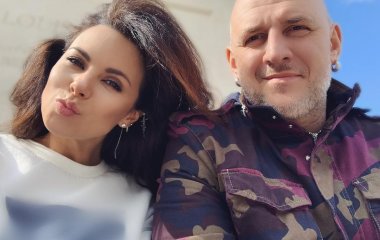 В день свадьбы с Каменских Потап презентовал клип, посвященный певице