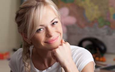 Анна Хилькевич запустила флешмоб против букетов цветов