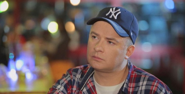 Андрій Данилко став батьком? Зірка показав пустощі з малюком на руках та засвітив жінку, яка народила хлопчика