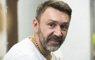 Сергей Шнуров покидает Instagram