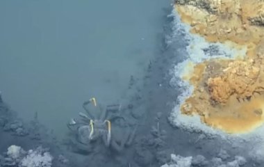 Джакузі смерті: що відомо та де розташоване місце, яке вбиває все (фото)