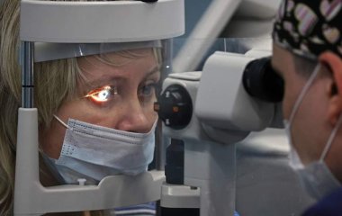 Вчені знайшли спосіб визначити ризик передчасної смерті по очах