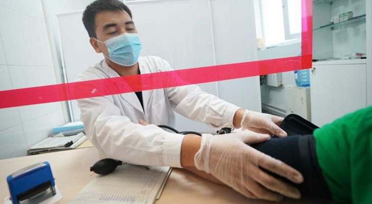 Імунолог попередив про стрибки тиску у перехворілих COVID-19