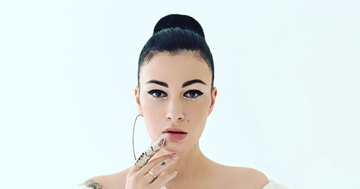 Настя Приходько разнесла Фарион и Бенюка, осудивших русскоязычных украинцев