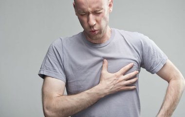 Проблеми з серцем частіше мають люди, які страждали на алергію в дитинстві