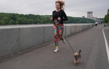 Терапевт розповіла про правила бігу без шкоди здоров'ю