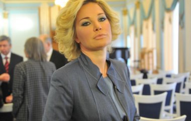 Неблагодарная дочь России Мария Максакова вернулась за квадратными метрами