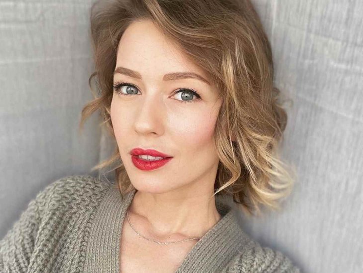 Евгения Лоза перенесла операцию на колене