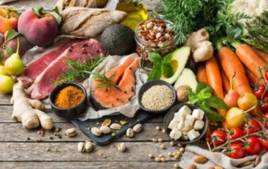 Нутриціолог назвав топ-5 продуктів, які мають бути в меню восени