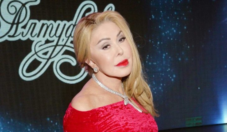 Успенская плюнула в Тюльпанову после новости о самоубийстве: Я ее не приглашала