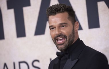 Рики Мартин удивил взрослым видом 14-летних сыновей-красавцев