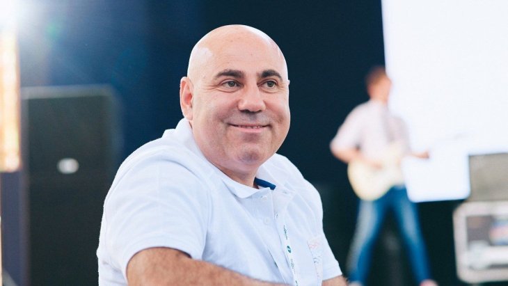 Иосиф Пригожин высмеял Шнурова за критику в свой адрес