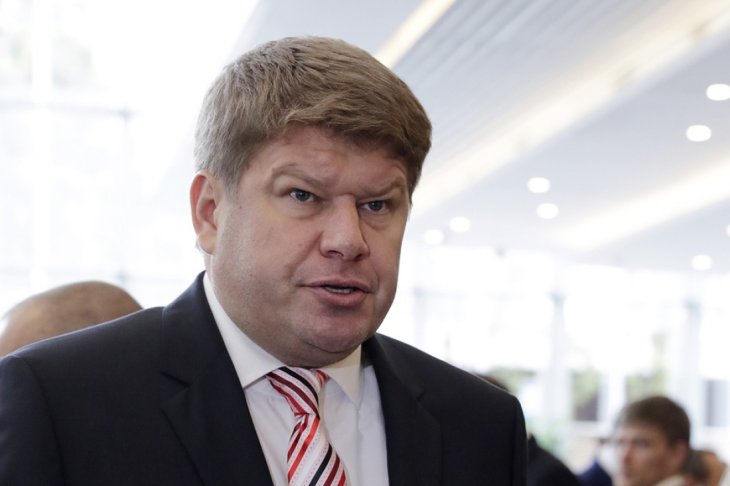 Дмитрий Губерниев рассказал о своей интимной жизни