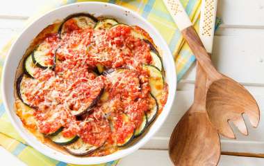 Баклажаны по-пармски