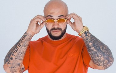 Джиган отреагировал на заявление жены о разводе