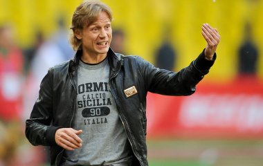 51-летний Валерий Карпин стал отцом в пятый раз
