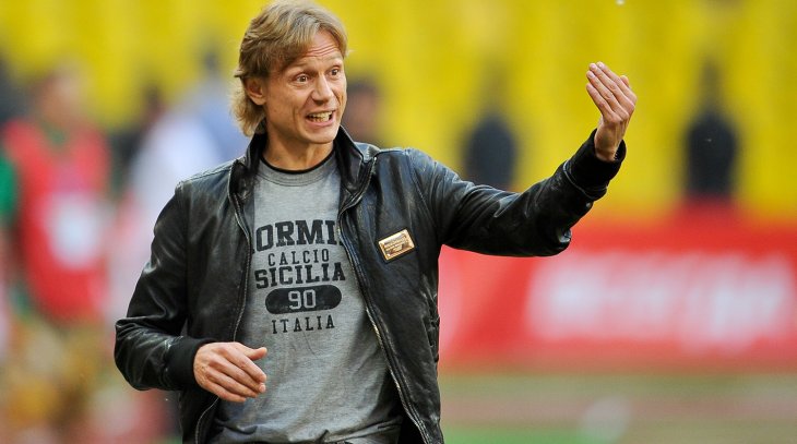 51-летний Валерий Карпин стал отцом в пятый раз