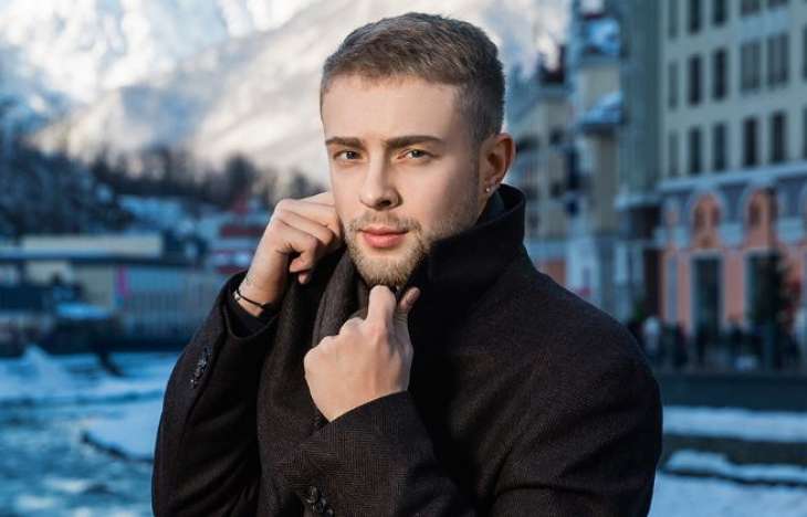 Егор Крид влюблён