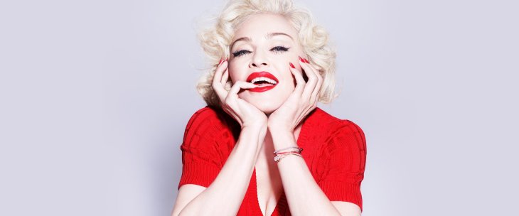 Мадонна влаштувала фурор у Бразилії — на концерт співачки прийшли 1,6 млн глядачів
