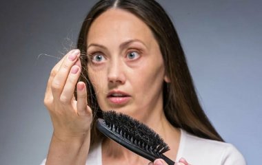 Попередження про випадання волосся: причиною можуть бути певні продукти
