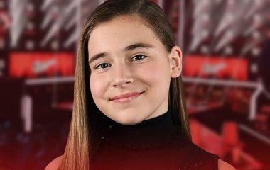 Дочь Алсу поделилась архивным фото