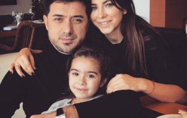 Экс-супруг Ани Лорак впервые прокомментировал их развод