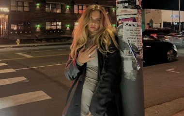 17-летняя дочь Ольги Фреймут кардинально изменила цвет волос и показала новый образ