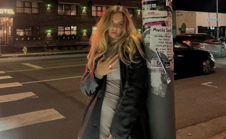 17-летняя дочь Ольги Фреймут кардинально изменила цвет волос и показала новый образ